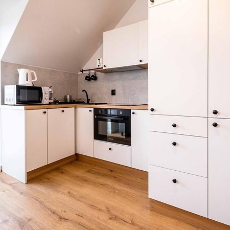 Katowicka Premium Apartment كراكوفيا المظهر الخارجي الصورة