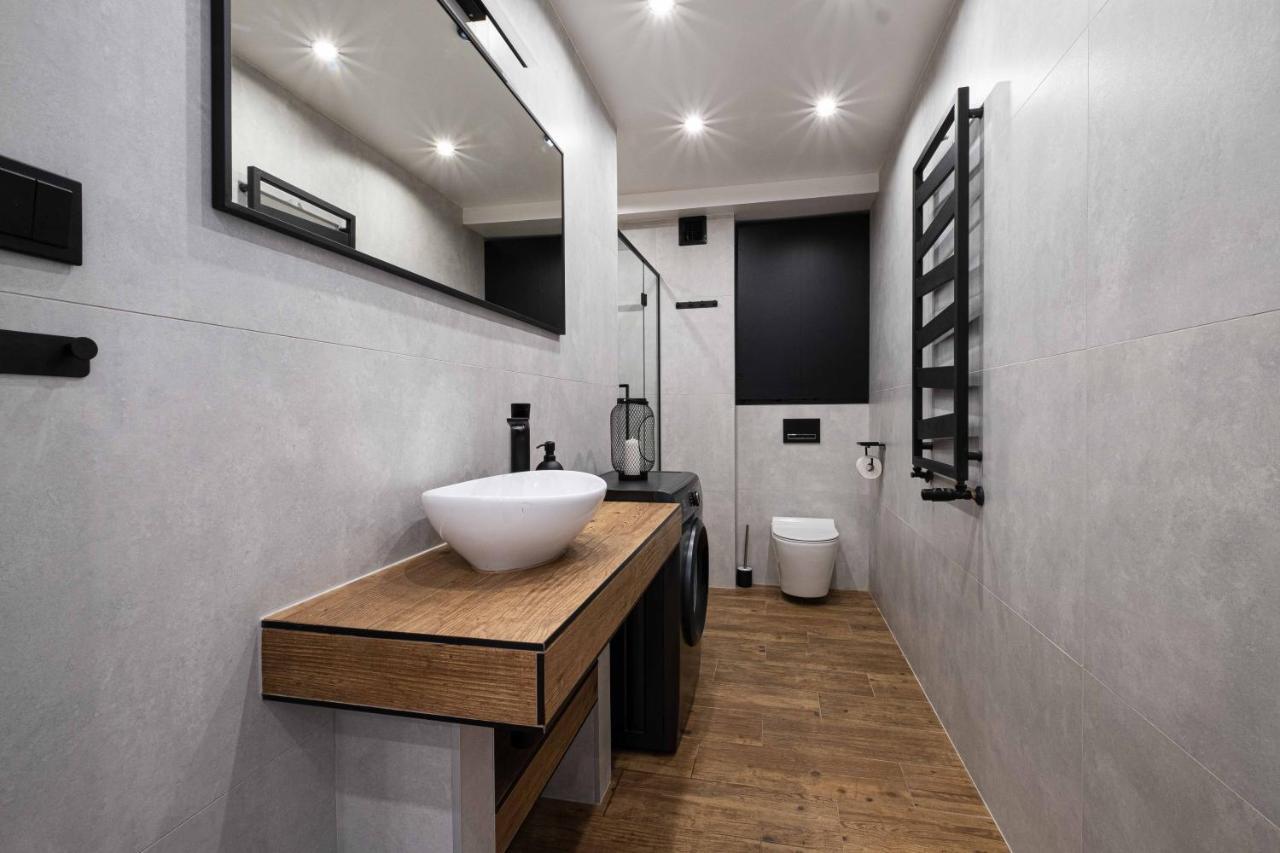 Katowicka Premium Apartment كراكوفيا المظهر الخارجي الصورة