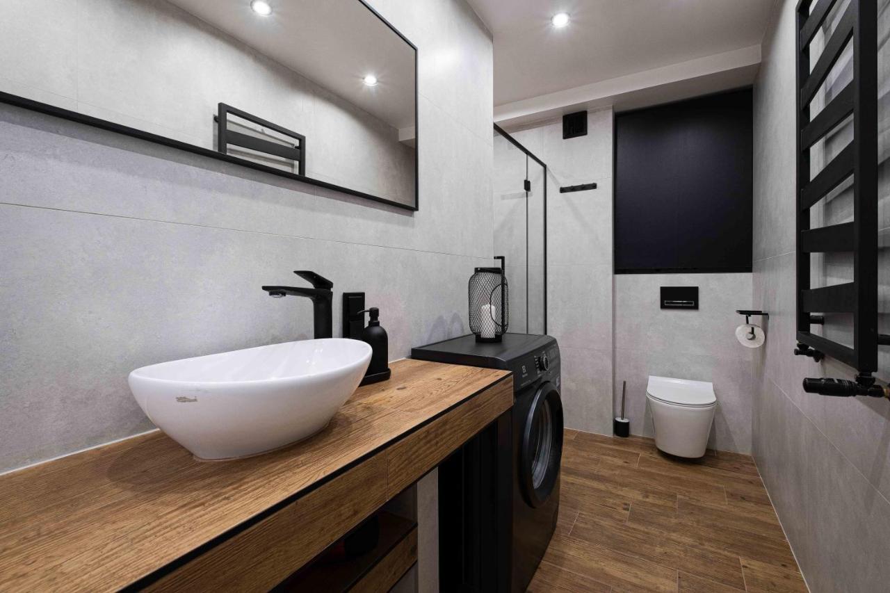 Katowicka Premium Apartment كراكوفيا المظهر الخارجي الصورة