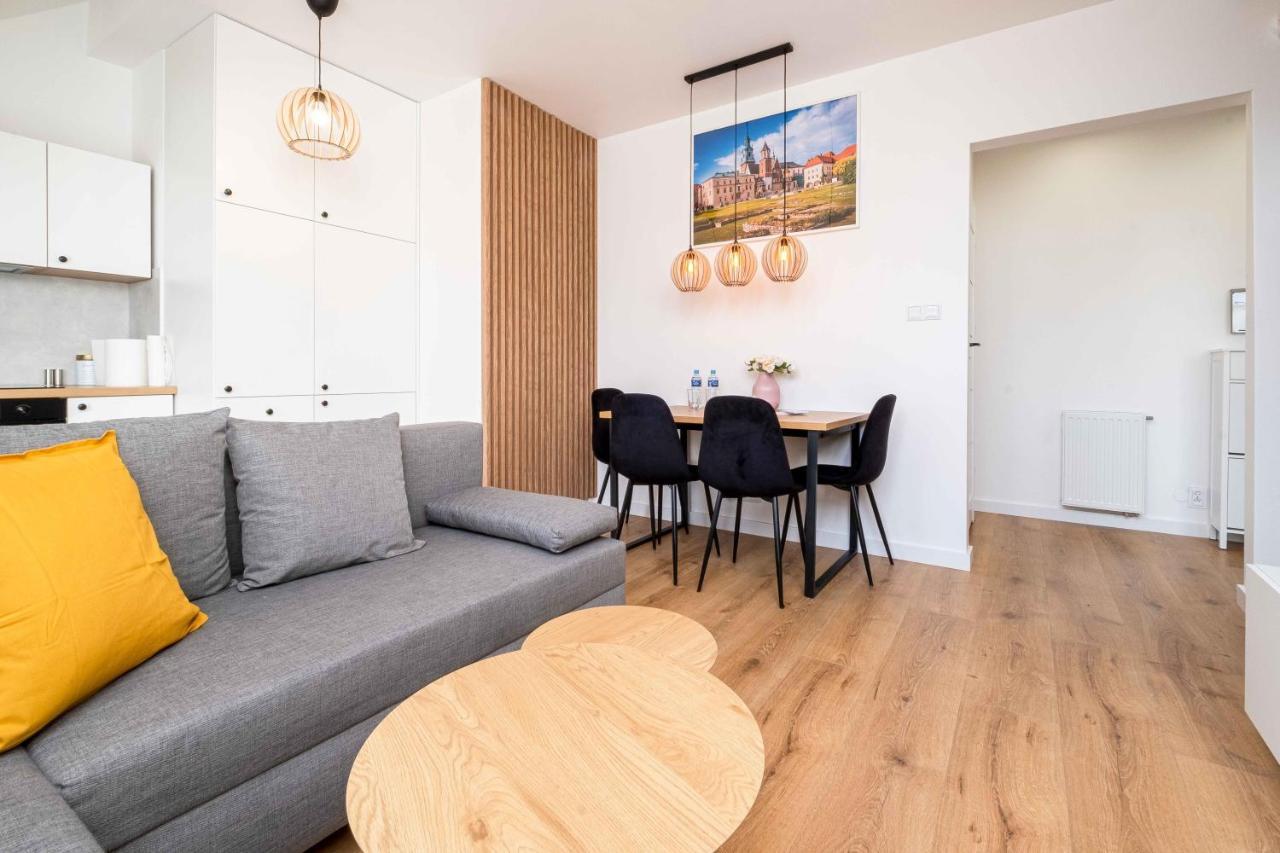 Katowicka Premium Apartment كراكوفيا المظهر الخارجي الصورة