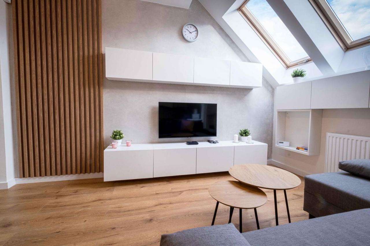 Katowicka Premium Apartment كراكوفيا المظهر الخارجي الصورة